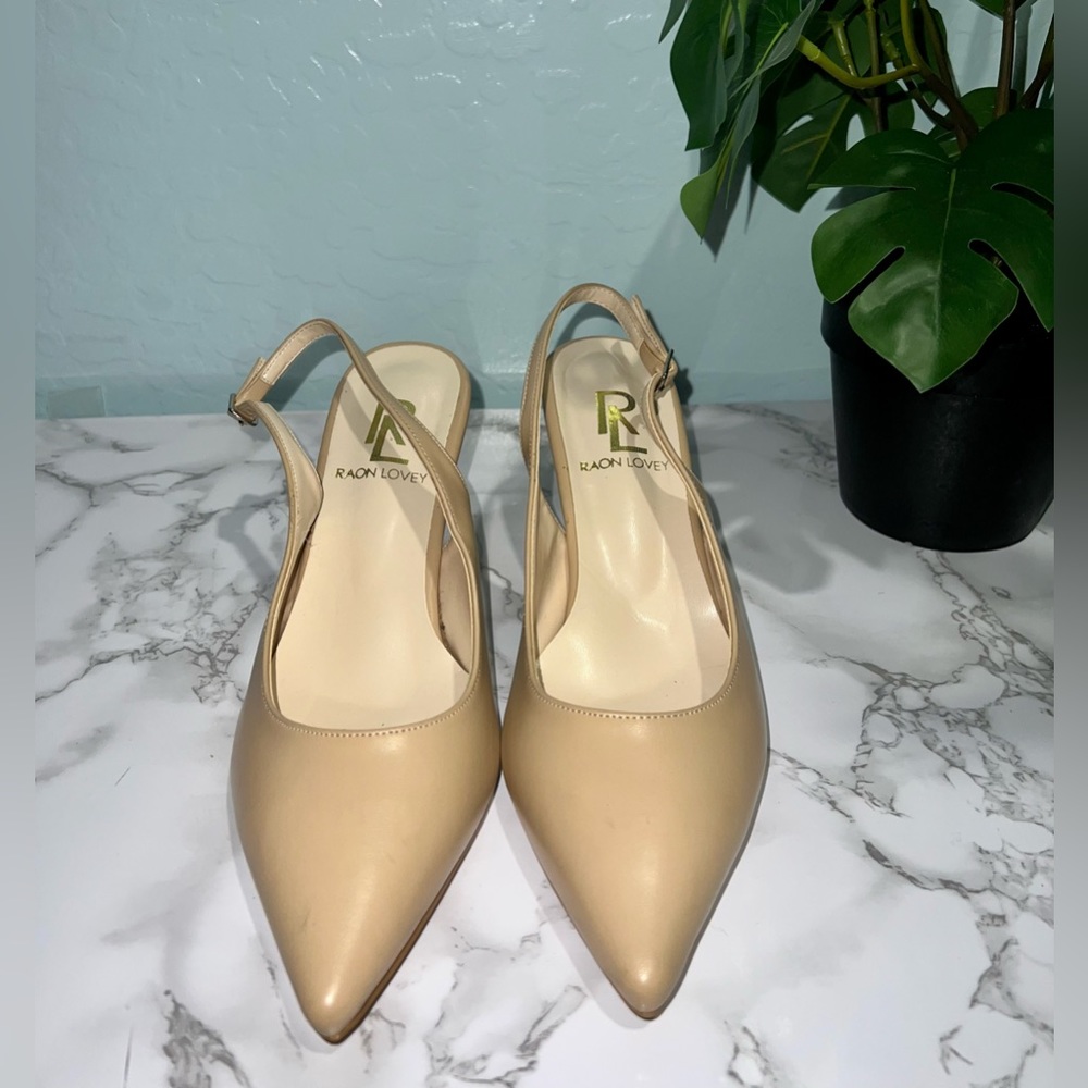 Raon Lovey Shoes